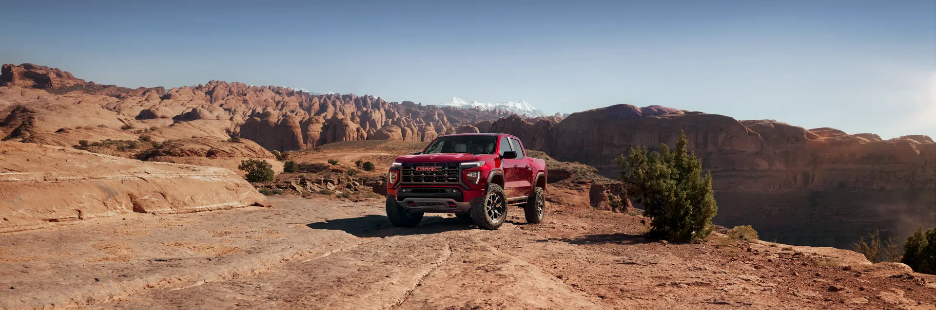 2026 GMC Canyon at Glen Sain GMC in Rector AR