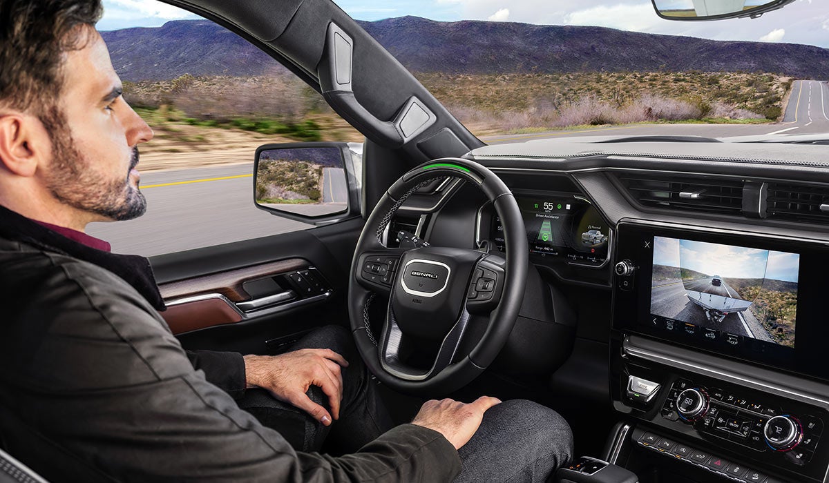 Glen Sain GMC in Rector AR