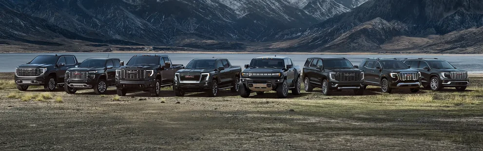 Glen Sain GMC in Rector AR